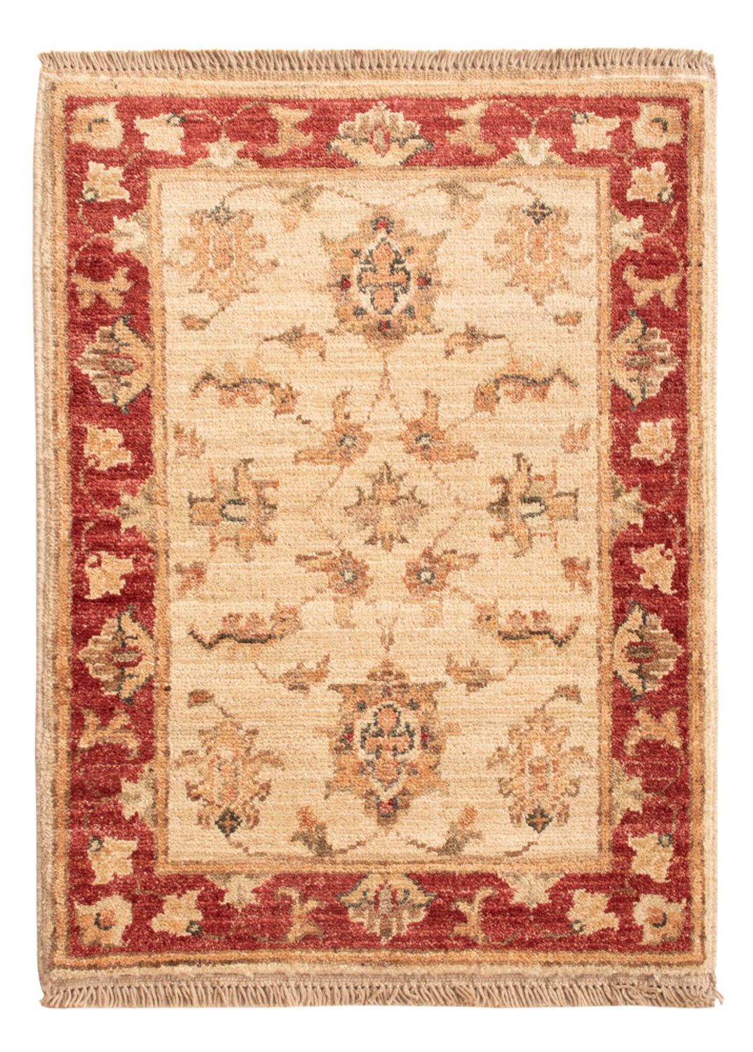 Ziegler Carpet - 64 x 49 cm - beige