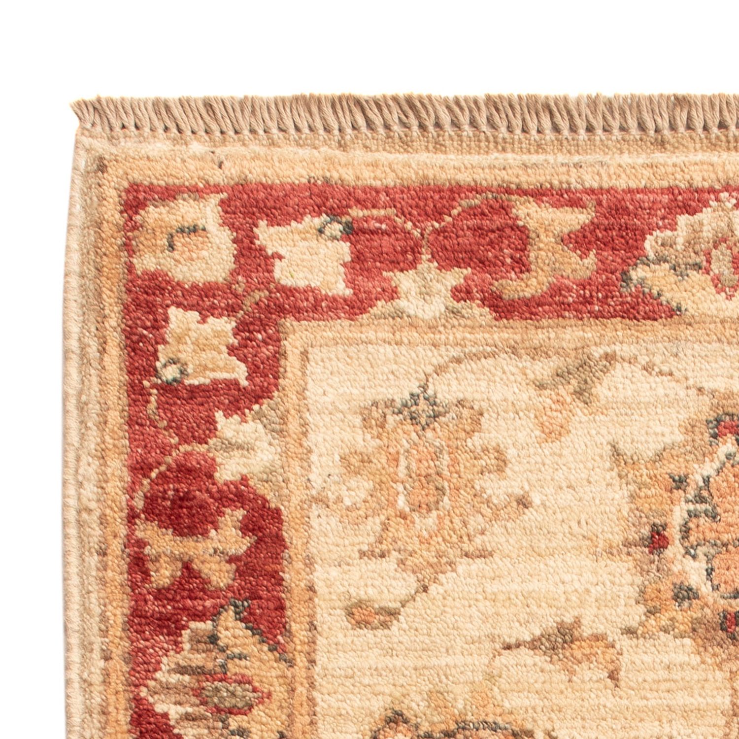 Ziegler Carpet - 64 x 49 cm - beige