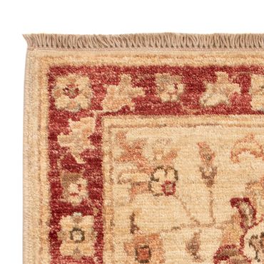Ziegler Carpet - 73 x 52 cm - beige
