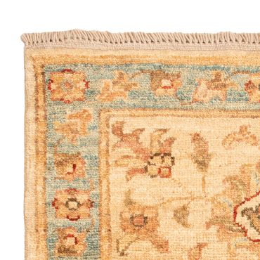 Ziegler Carpet - 76 x 55 cm - beige