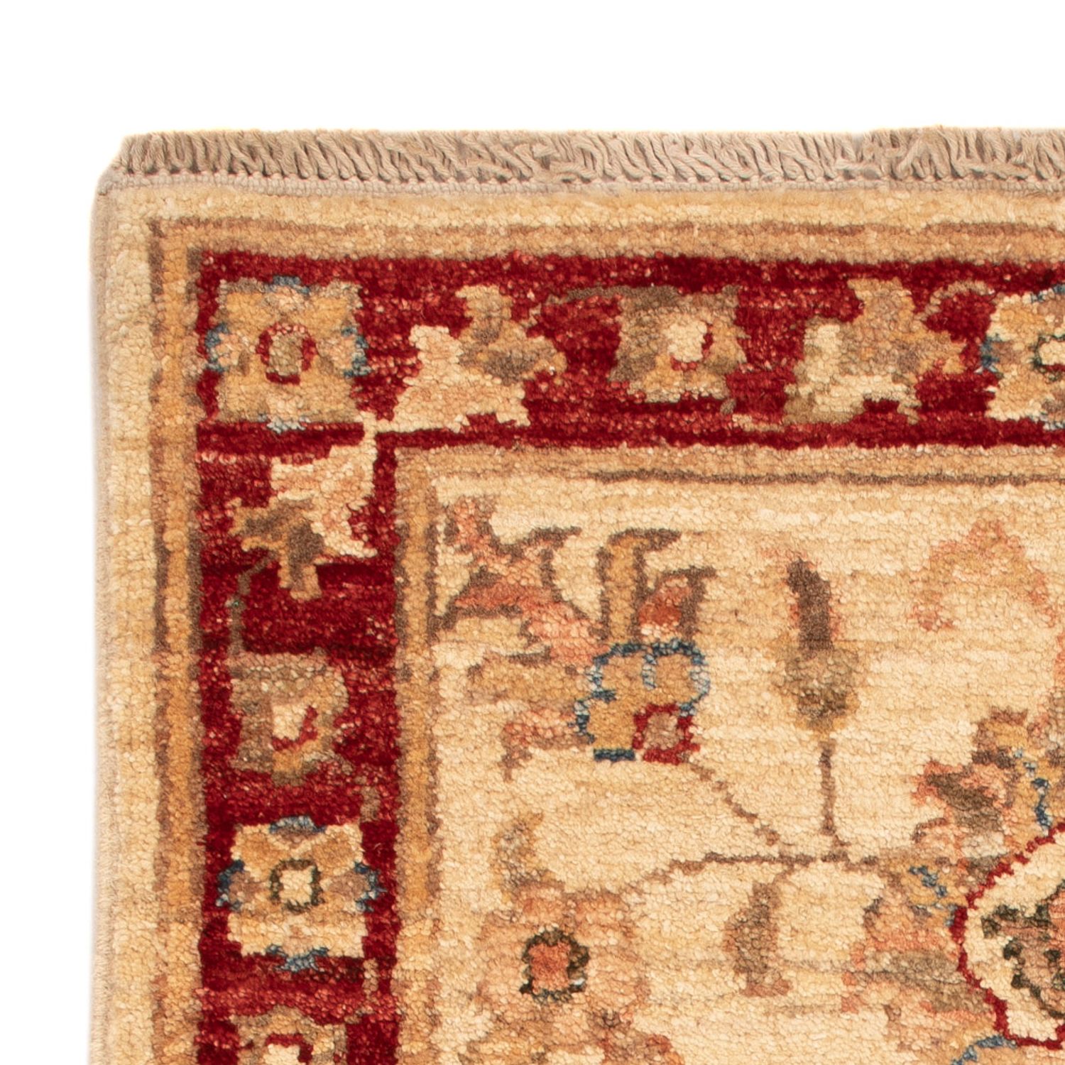 Ziegler Carpet - 69 x 52 cm - beige