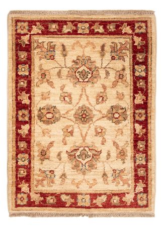 Alfombra Ziegler - 69 x 52 cm - beige