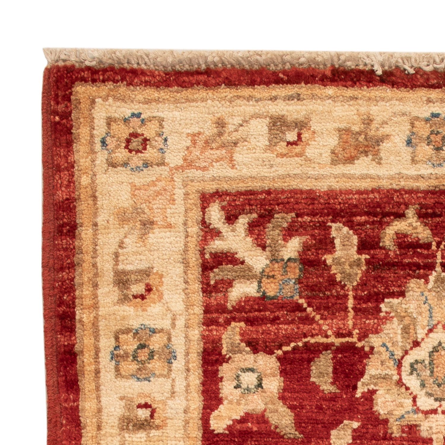 Ziegler Carpet - 70 x 54 cm - rød