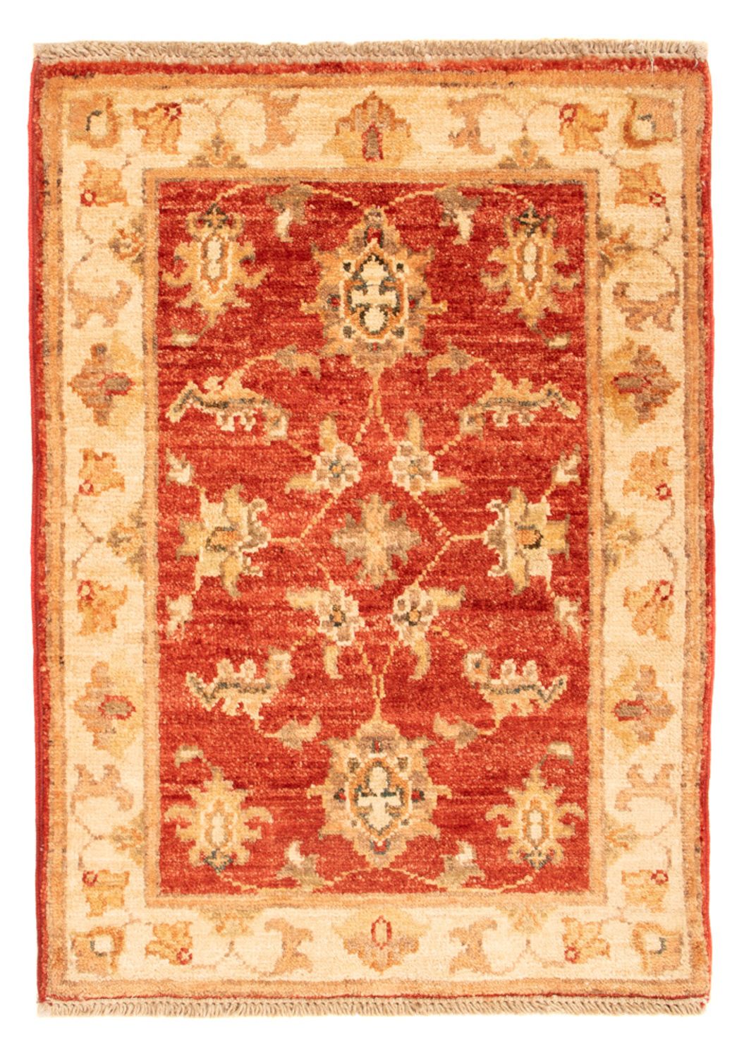 Ziegler Carpet - 70 x 50 cm - röd