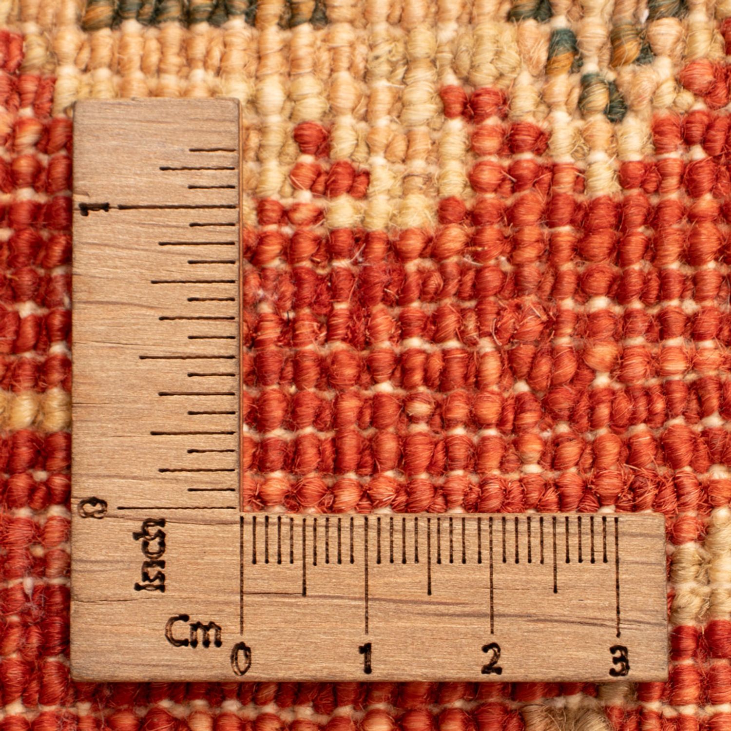 Ziegler Carpet - 70 x 50 cm - röd