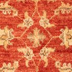 Ziegler Carpet - 70 x 50 cm - röd