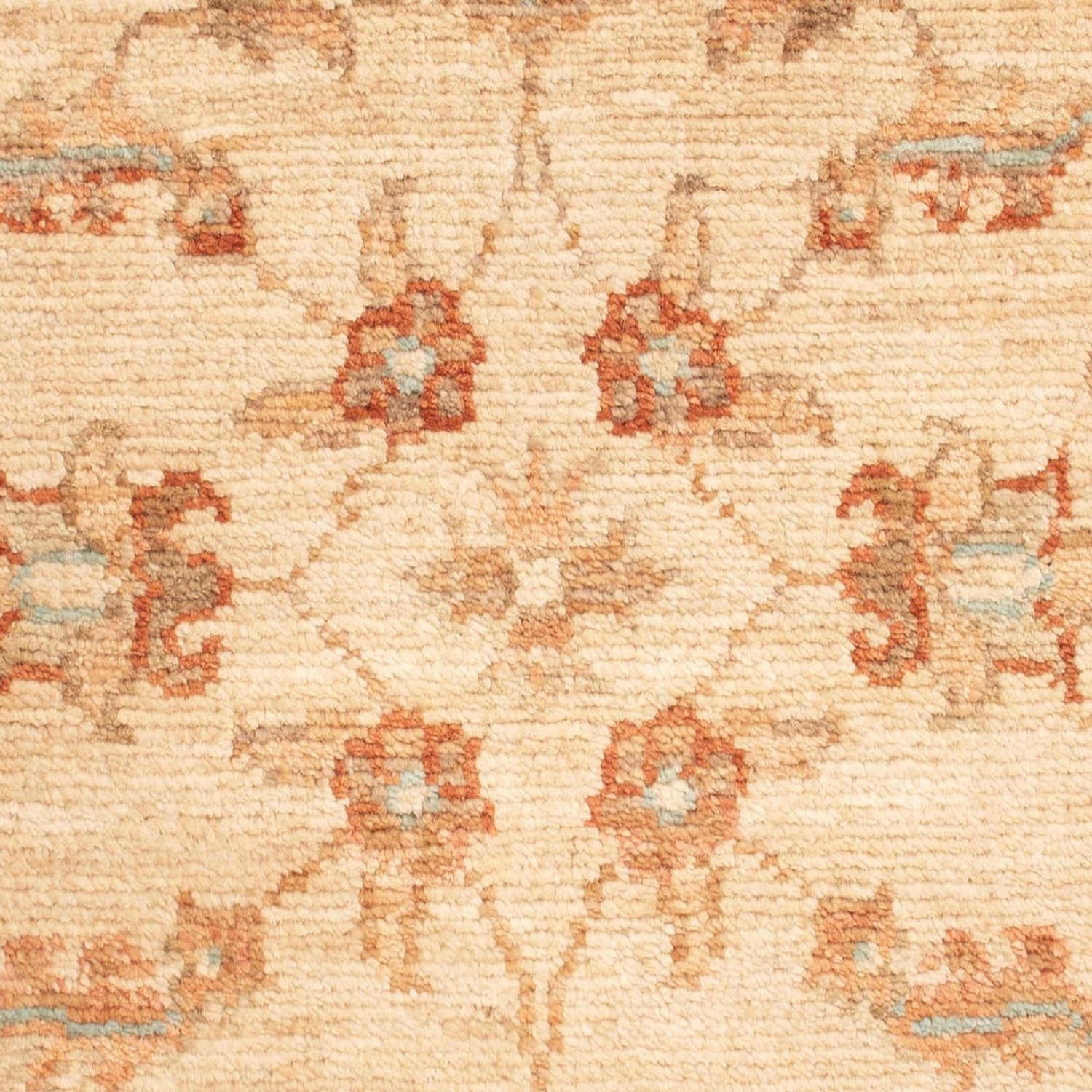 Ziegler Carpet - 73 x 51 cm - beige