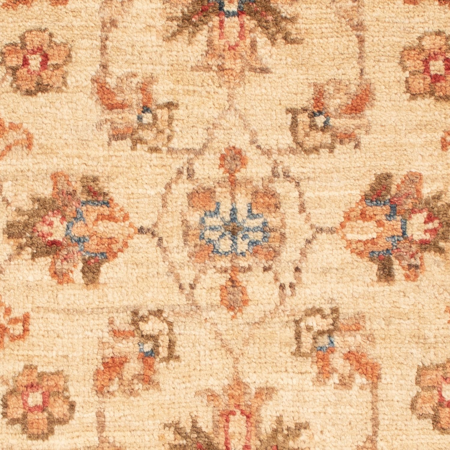 Ziegler Carpet - 69 x 52 cm - beige