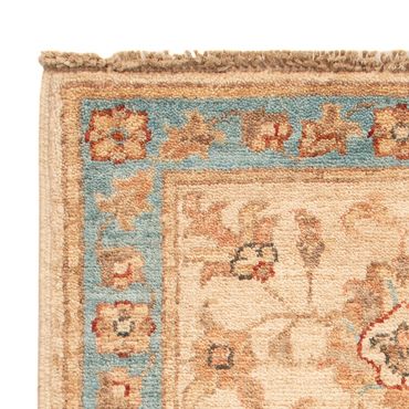 Zieglerův koberec - 67 x 50 cm - béžová