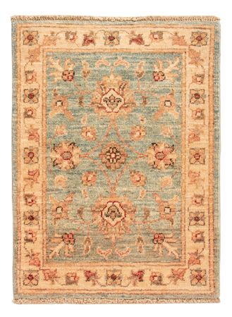 Ziegler Rug - 71 x 53 cm - turquoise