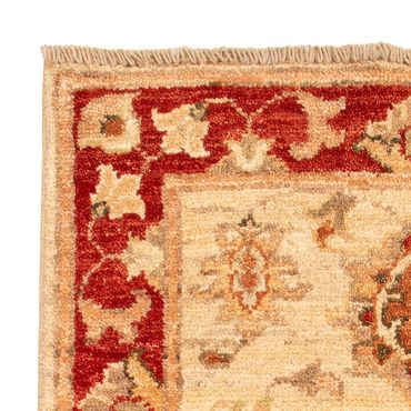 Zieglerův koberec - 70 x 52 cm - béžová