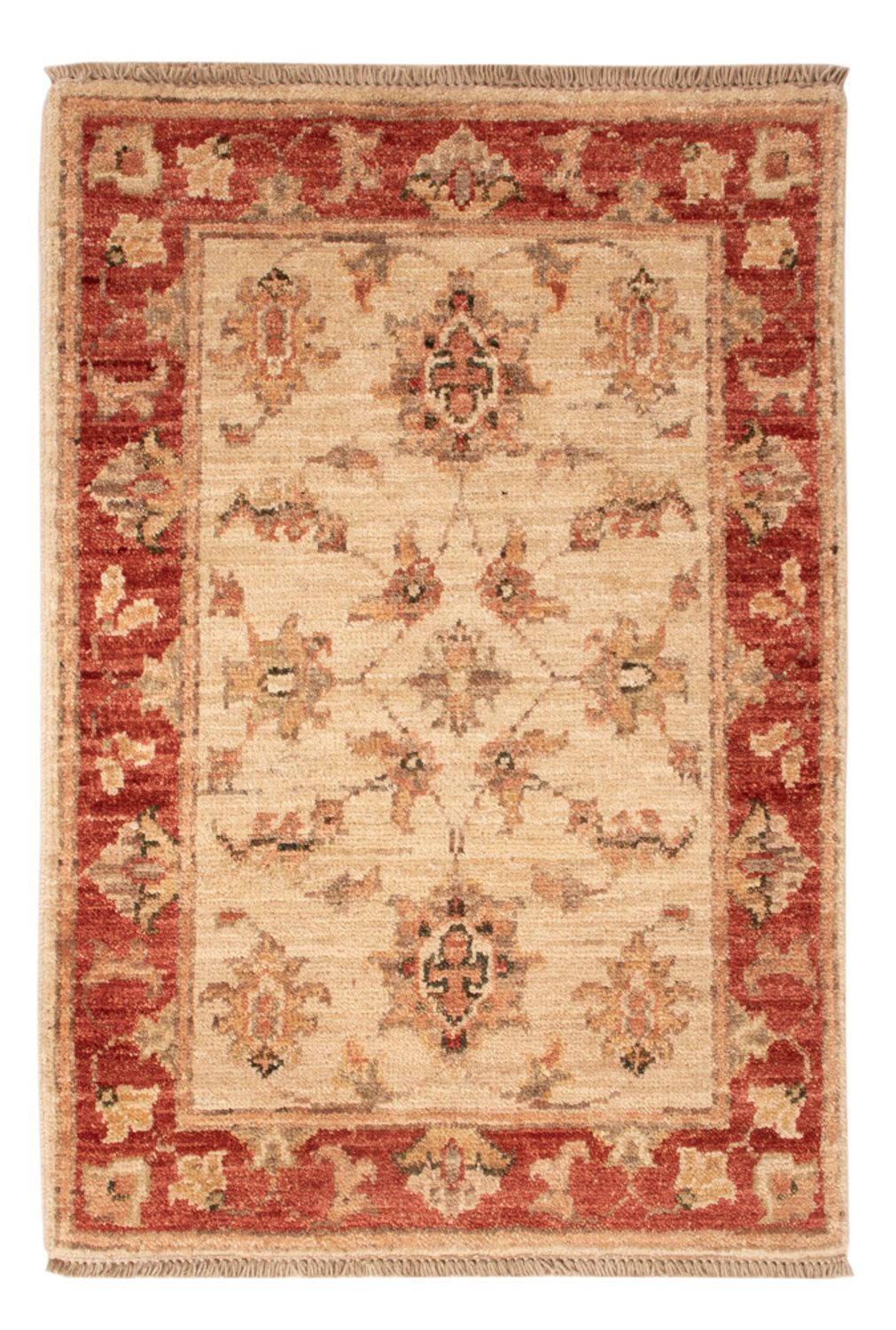 Ziegler Carpet - 72 x 49 cm - beige