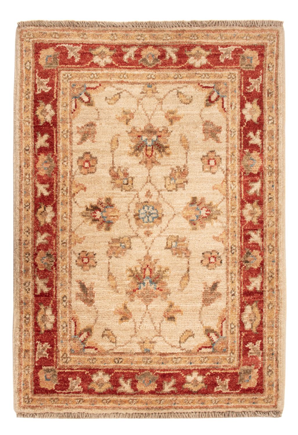 Tapis Ziegler - 74 x 52 cm - beige