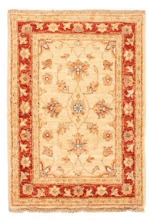 Ziegler tapijt - 74 x 54 cm - beige