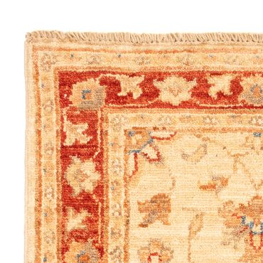 Ziegler Carpet - 74 x 54 cm - beige