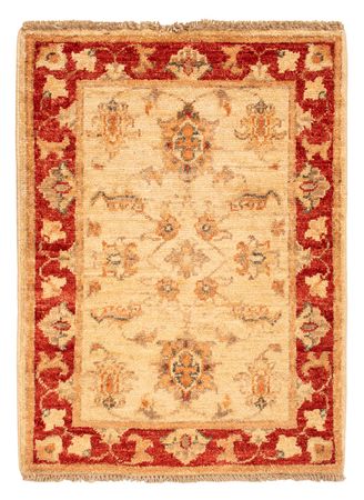 Ziegler Carpet - 70 x 52 cm - beige