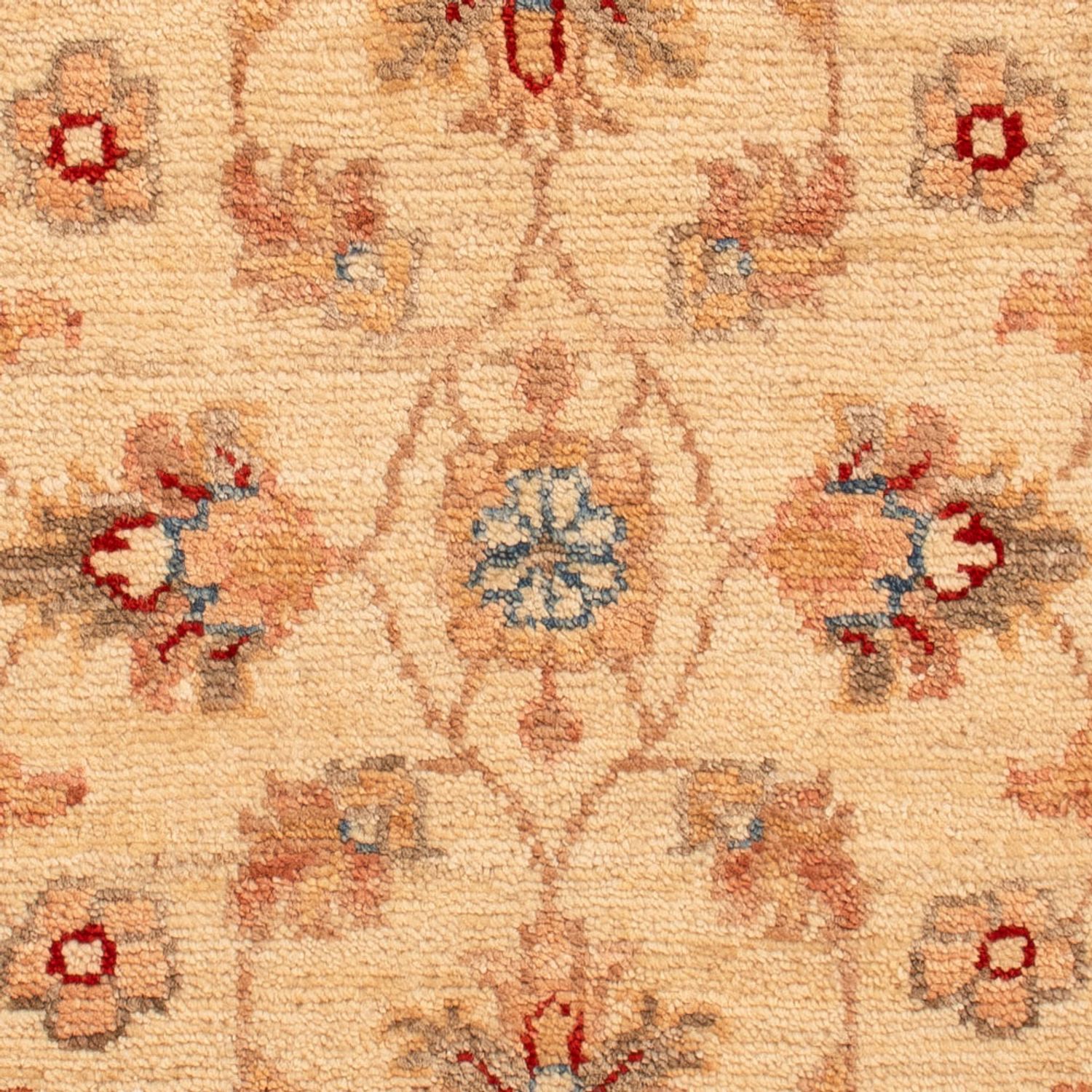 Ziegler Carpet - 72 x 50 cm - beige