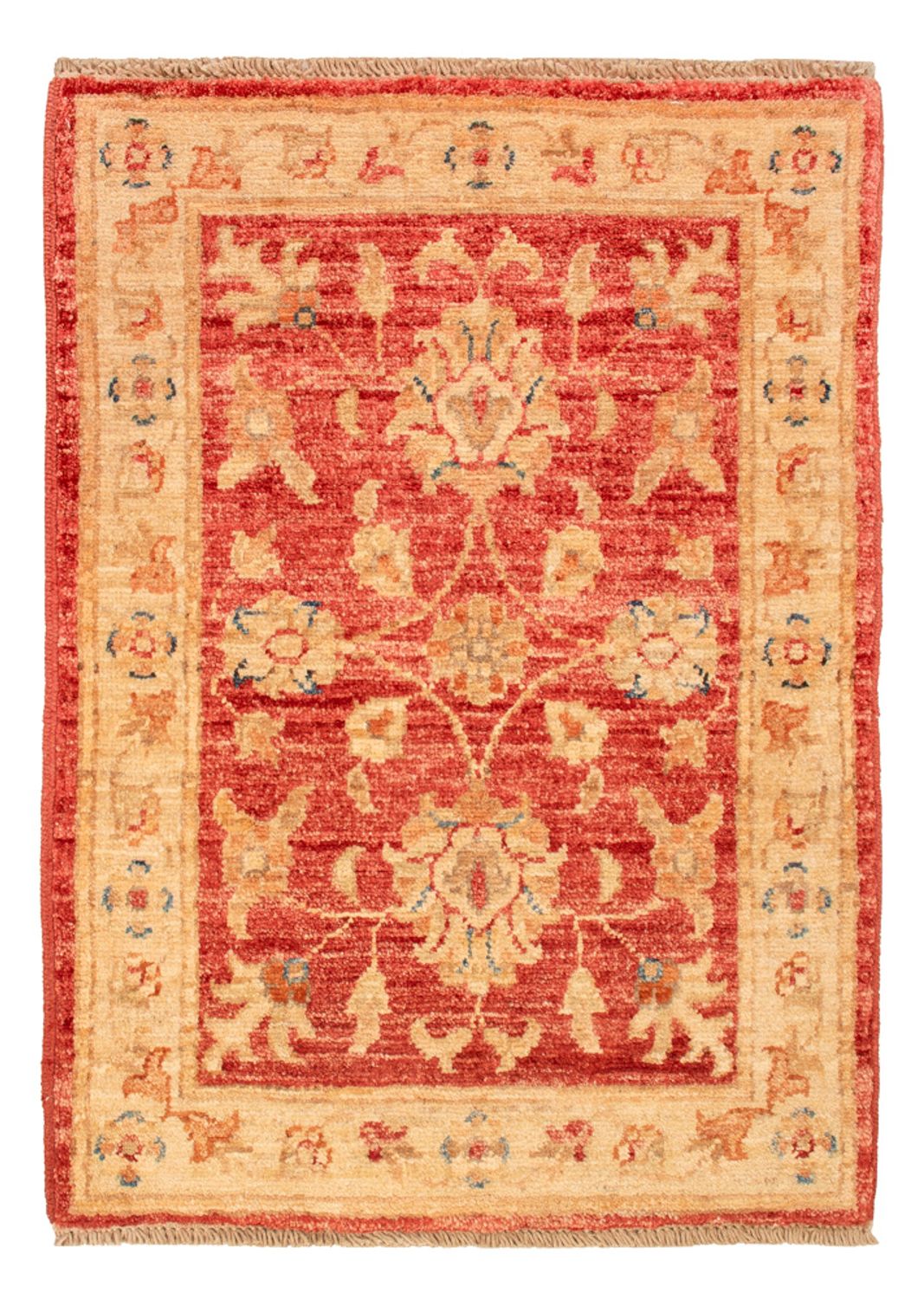 Ziegler Carpet - 72 x 52 cm - röd