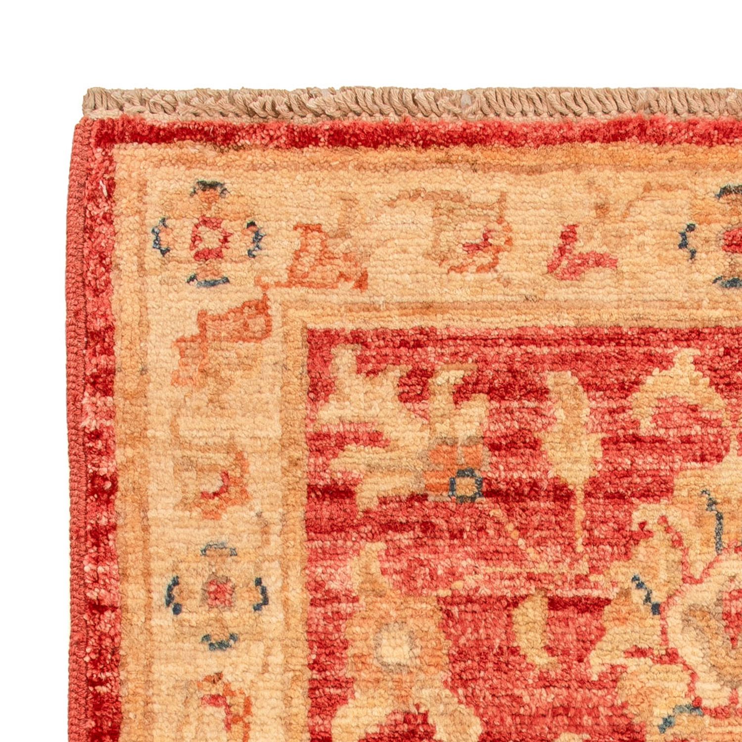 Ziegler Carpet - 72 x 52 cm - röd