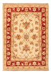 Ziegler Teppe - 74 x 50 cm - beige