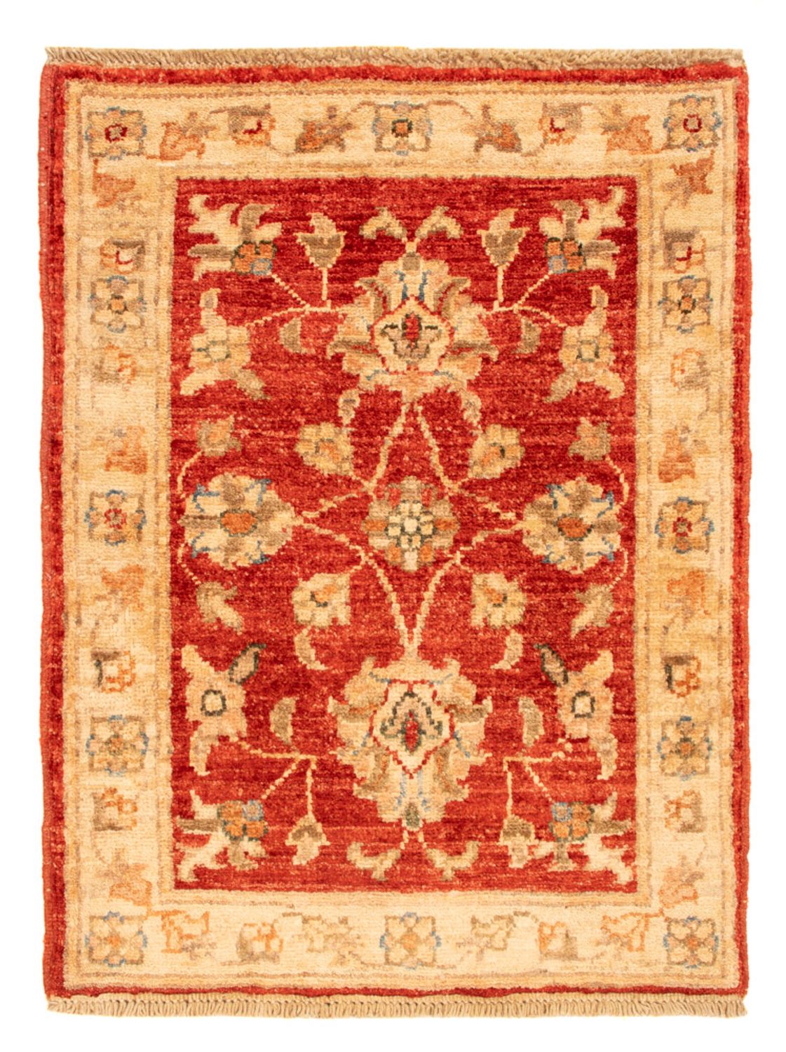 Ziegler Carpet - 67 x 52 cm - röd