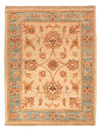 Ziegler tapijt - 67 x 54 cm - beige