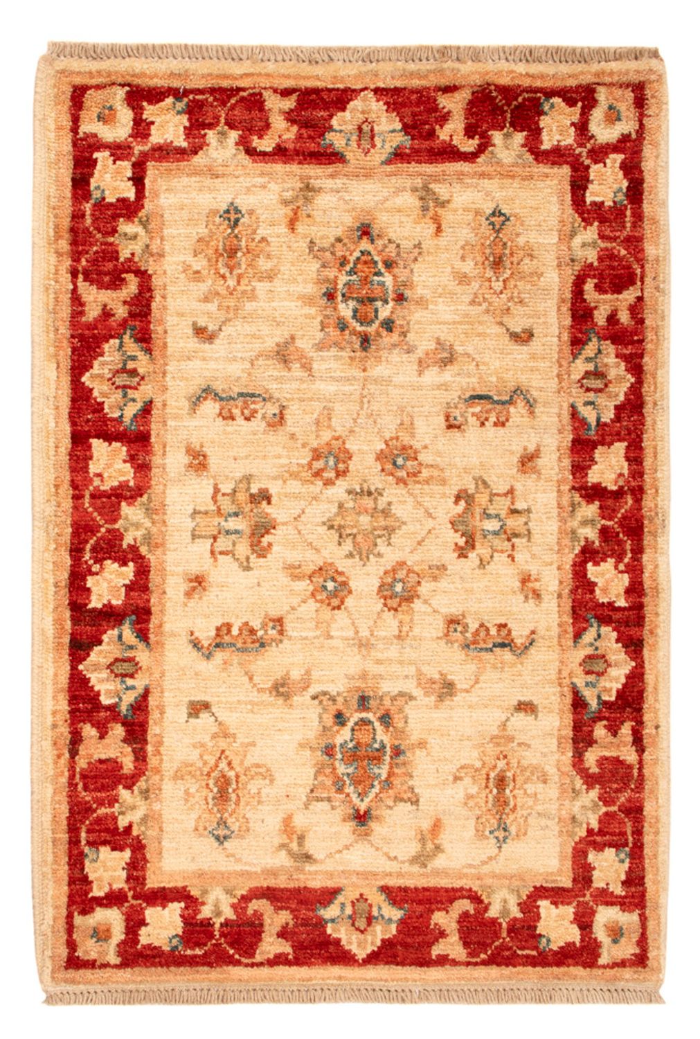 Ziegler Carpet - 71 x 48 cm - beige