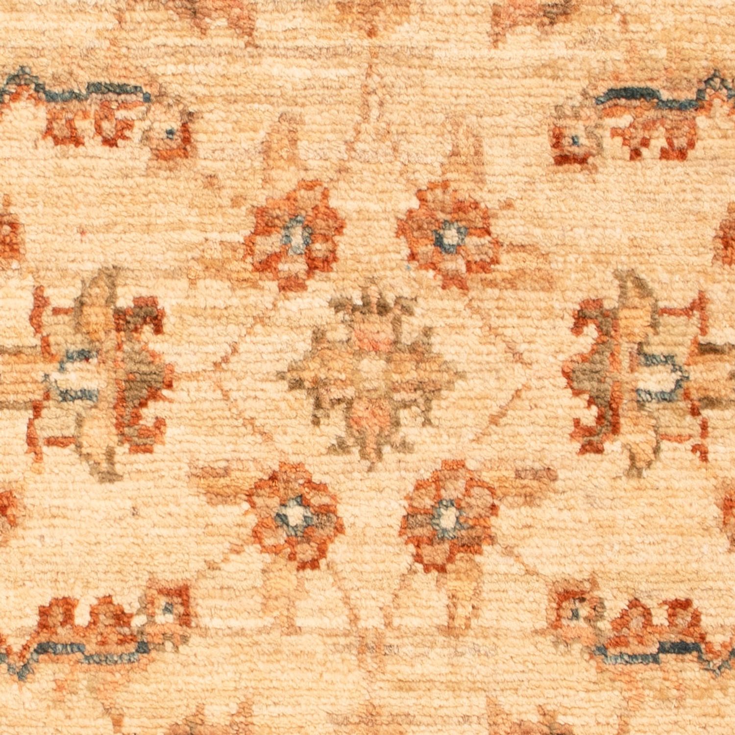 Ziegler Carpet - 71 x 48 cm - beige