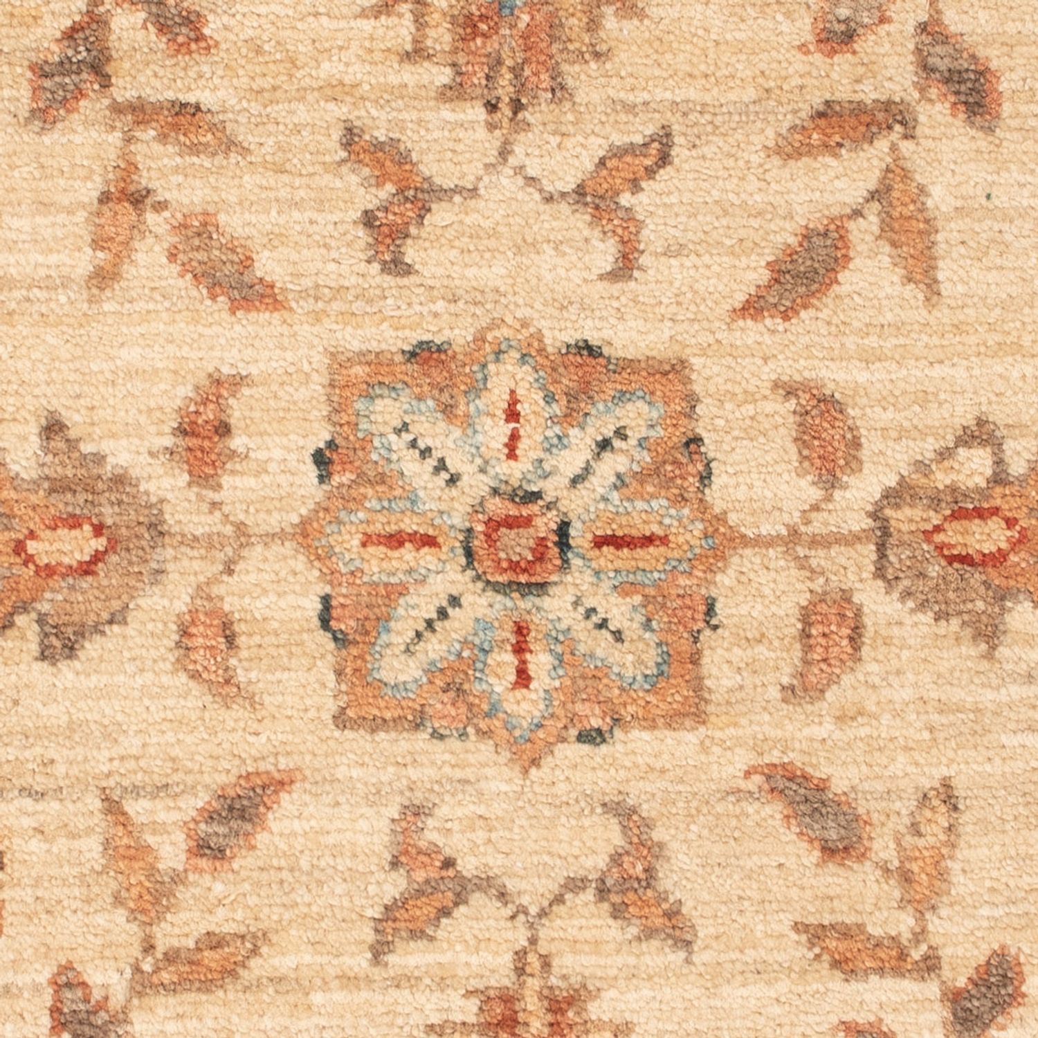 Ziegler Carpet - 69 x 50 cm - beige