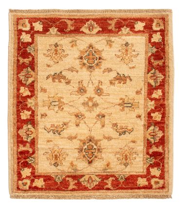 Alfombra Ziegler - 63 x 55 cm - beige