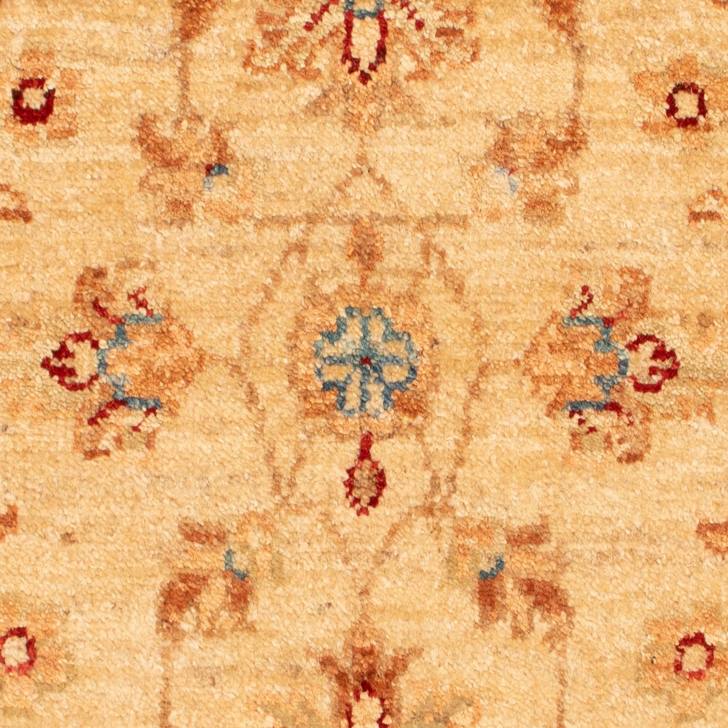 Ziegler Carpet - 70 x 51 cm - beige