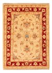 Ziegler Carpet - 70 x 51 cm - beige