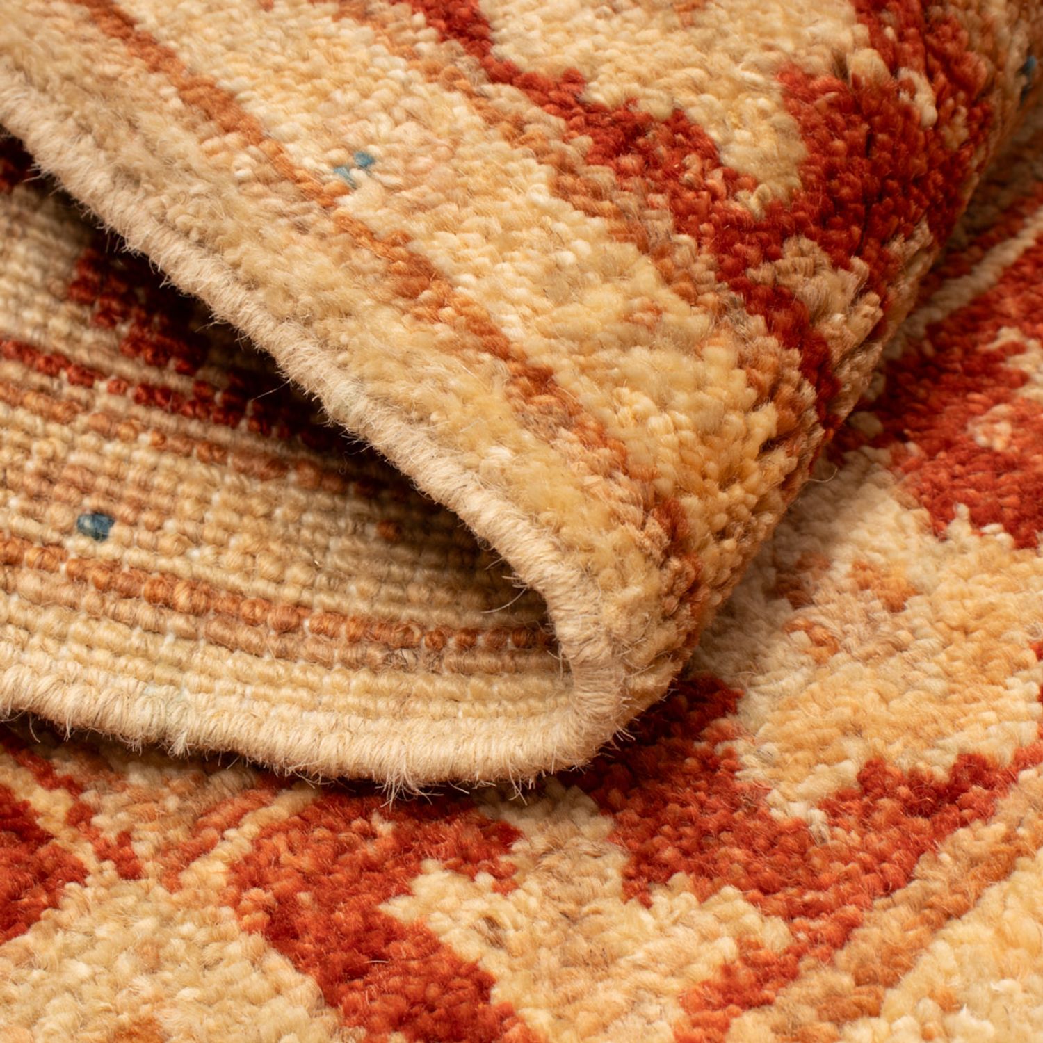 Ziegler Carpet - 70 x 50 cm - beige