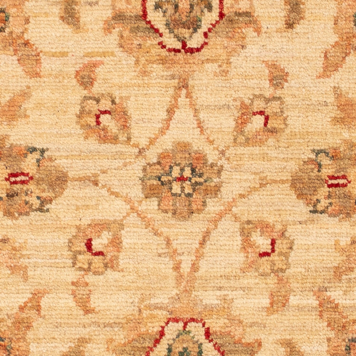 Ziegler Carpet - 70 x 51 cm - beige