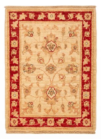 Alfombra Ziegler - 70 x 51 cm - beige