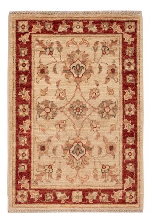 Ziegler tapijt - 72 x 50 cm - beige