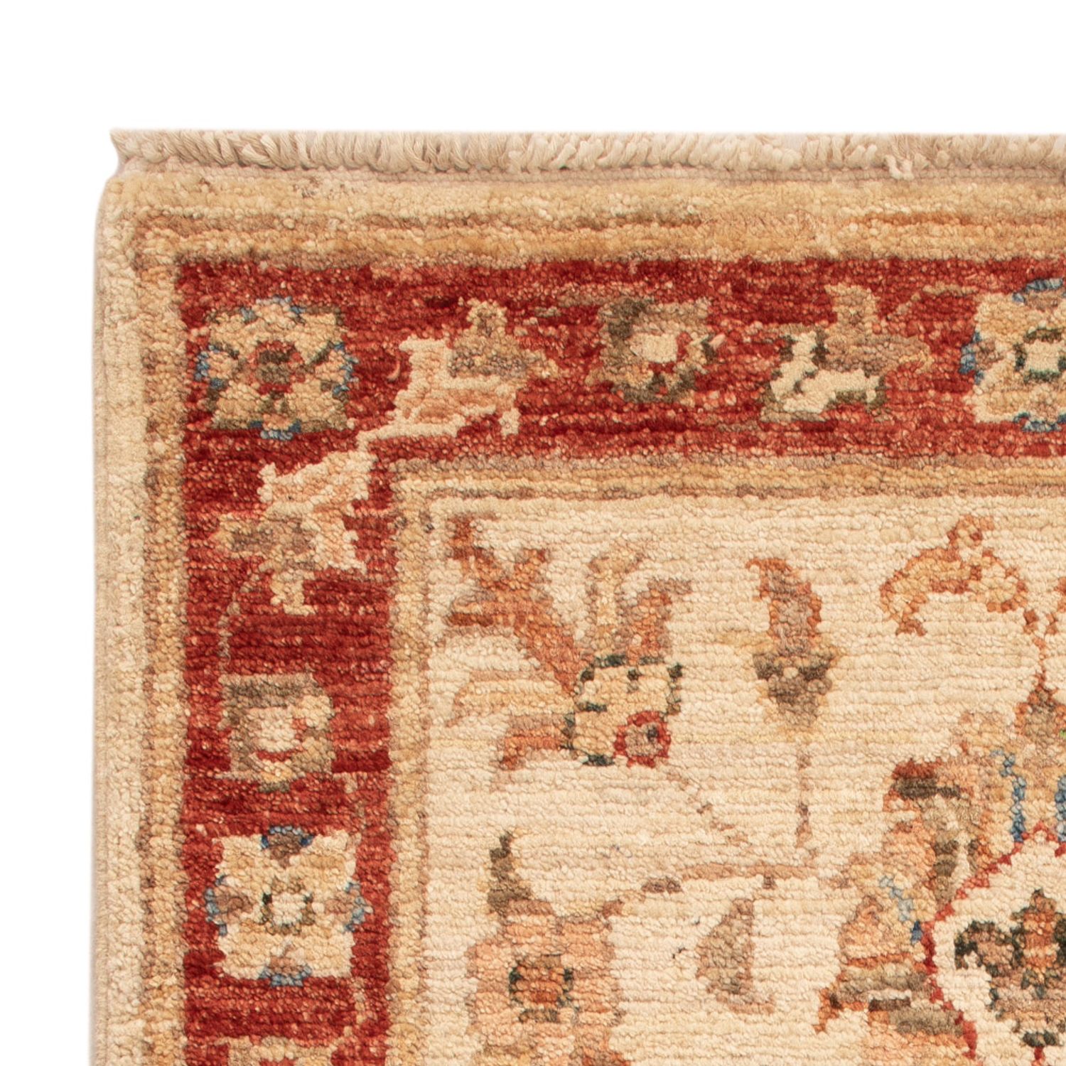 Ziegler Carpet - 70 x 50 cm - beige