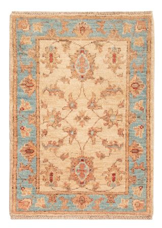 Ziegler tapijt - 70 x 50 cm - beige