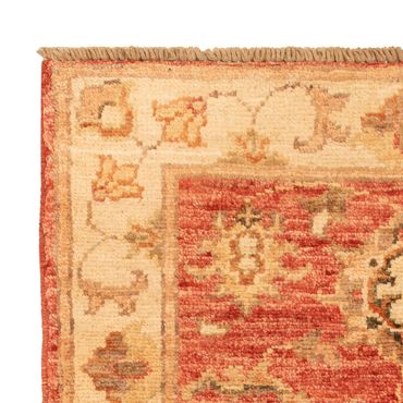 Zieglerův koberec - 66 x 49 cm - červená