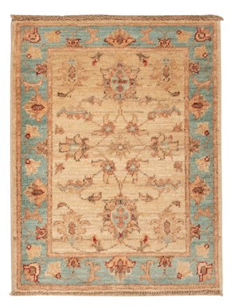 Ziegler Teppich - 68 x 53 cm - beige