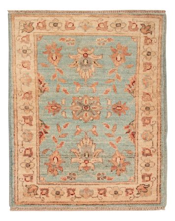 Ziegler Carpet - 74 x 57 cm - ljusblå