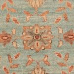 Ziegler Carpet - 74 x 57 cm - lyseblå