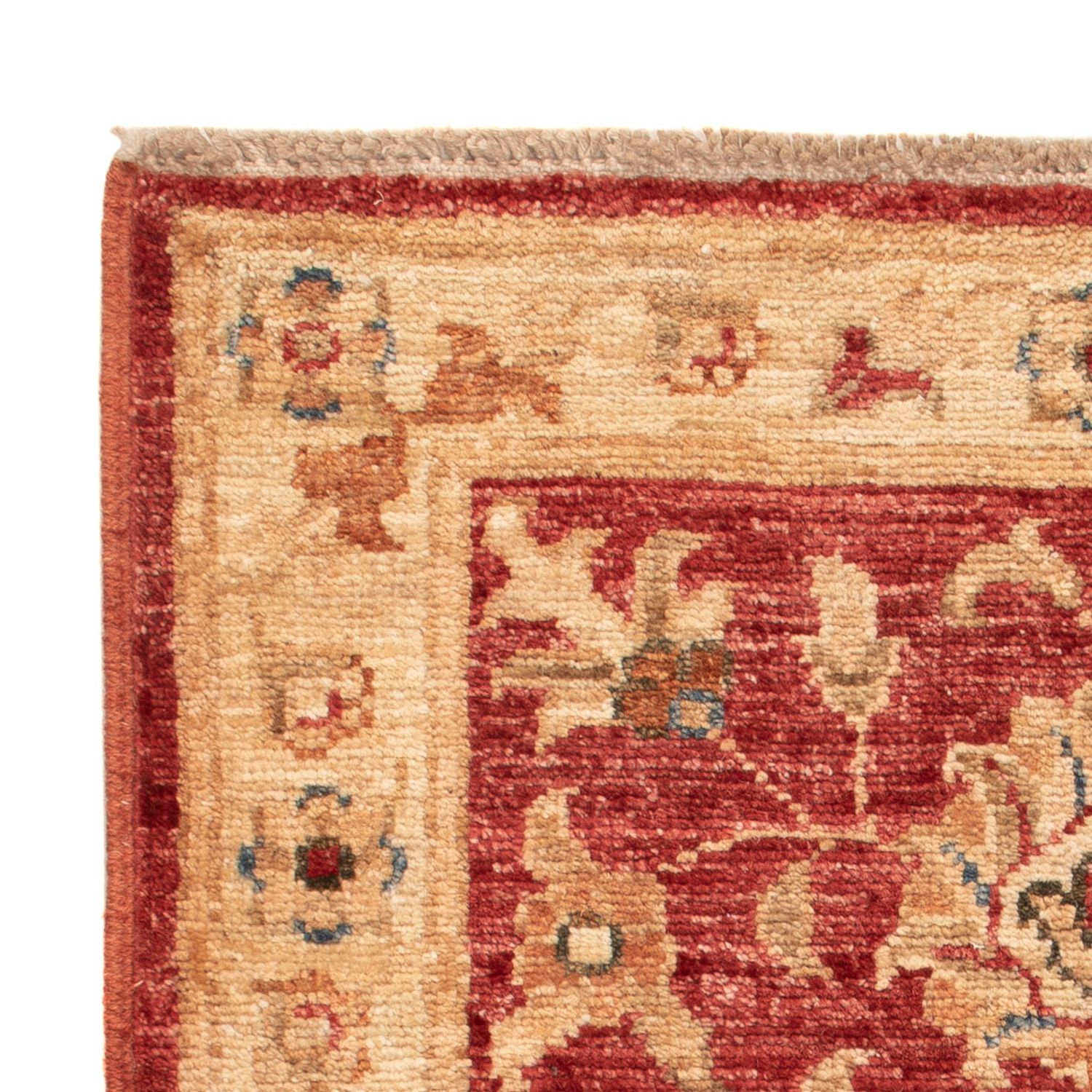 Ziegler Carpet - 70 x 53 cm - röd