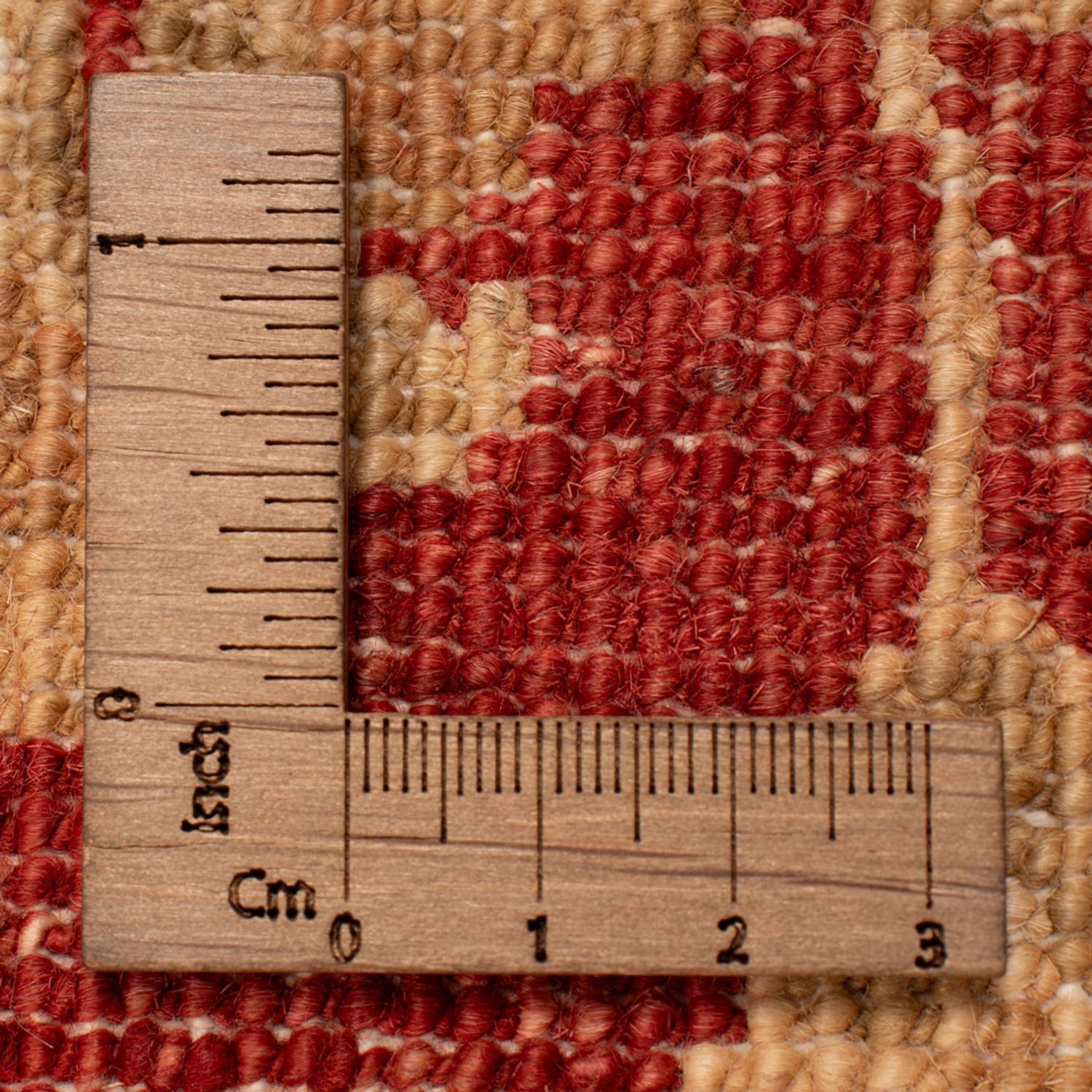 Ziegler Carpet - 70 x 53 cm - rød