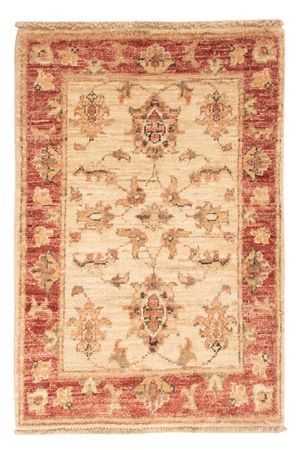 Alfombra Ziegler - 71 x 49 cm - beige