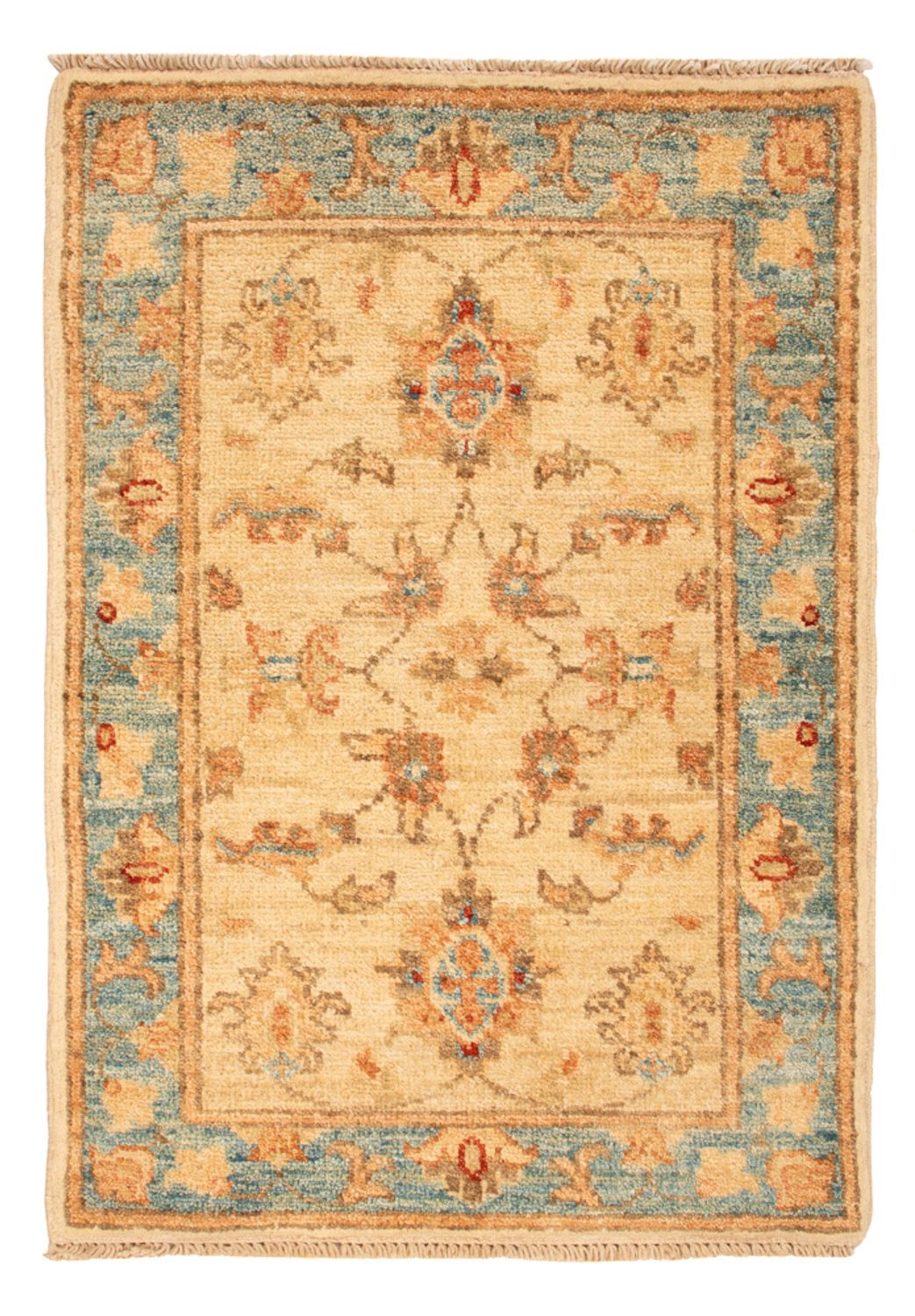 Ziegler Carpet - 70 x 50 cm - beige