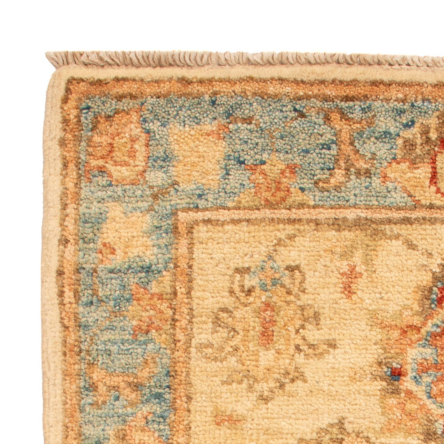 Ziegler Carpet - 70 x 50 cm - beige