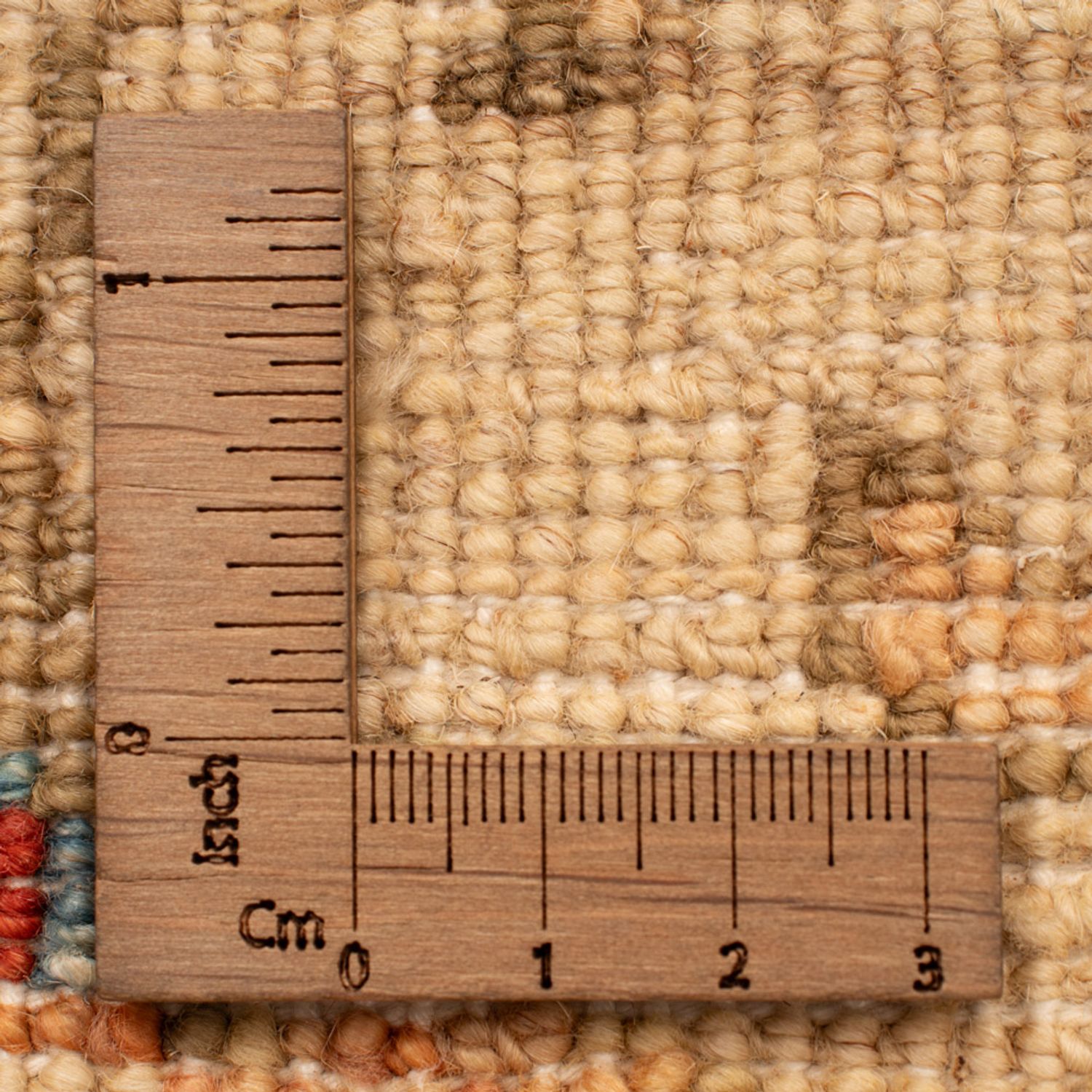 Ziegler Carpet - 70 x 50 cm - beige