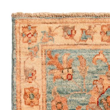 Zieglerův koberec - 70 x 53 cm - světle modrá