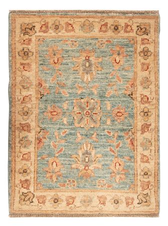 Ziegler Carpet - 74 x 56 cm - turkis